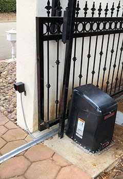 Gate Opener Installation In Arlington