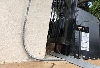 Gate Opener Installation, Arlington