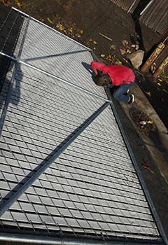 Gate Repair Near Burleson