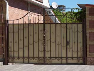 Affordable Residential Gate | Fort Worth