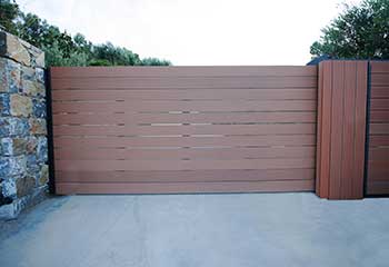 Sliding Gate Installation | Carrollton