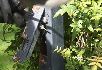 Swing Gate Repair, Arlington TX