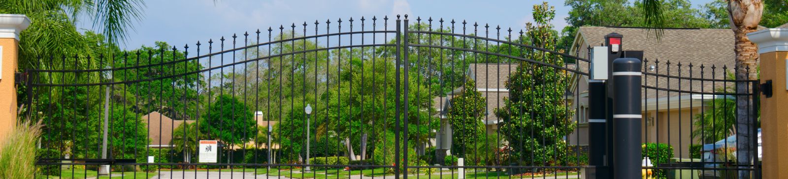 Residential Gate